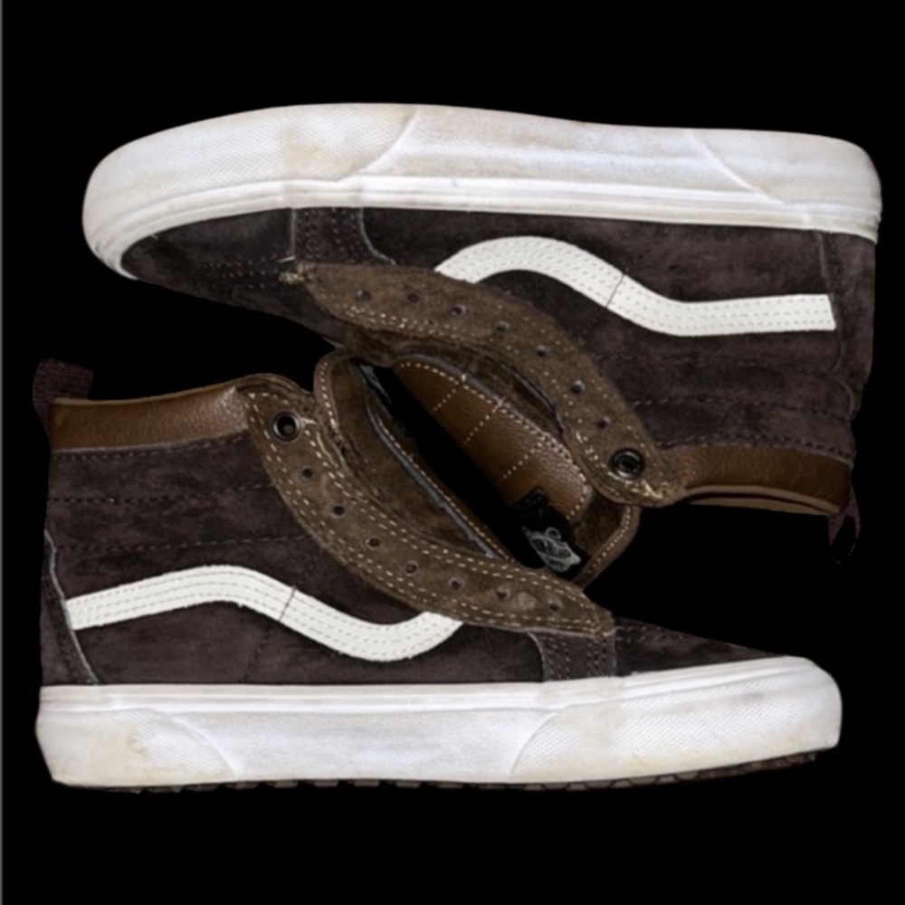 Vans off the wall unisex shoes mens 4.5 Women's 6